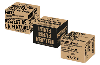 NUXE REVE DE MIEL BALSAMO LABBRA RIPARATORE AL MIELE EDIZIONE LIMITATA PROTECTION DES ABEILLES 15 G - Farmacia Del Monaco