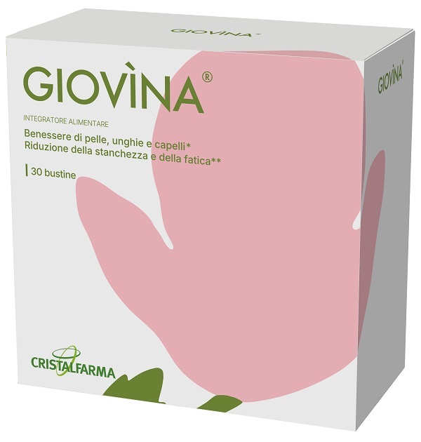 GIOVINA 30 BUSTINE - Farmacia Del Monaco