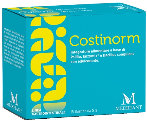 COSTINORM 18 BUSTINE - Farmacia Del Monaco