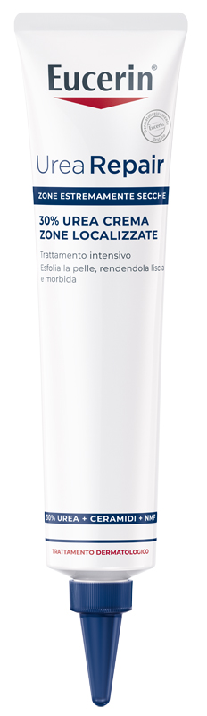 EUCERIN UREAREPAIR 30% CREMA ZONE LOCALIZZATE 75 ML - Farmacia Del Monaco