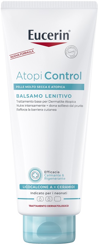 EUCERIN ATOPI CONTROL BALSAMO CORPO 400 ML - Farmacia Del Monaco