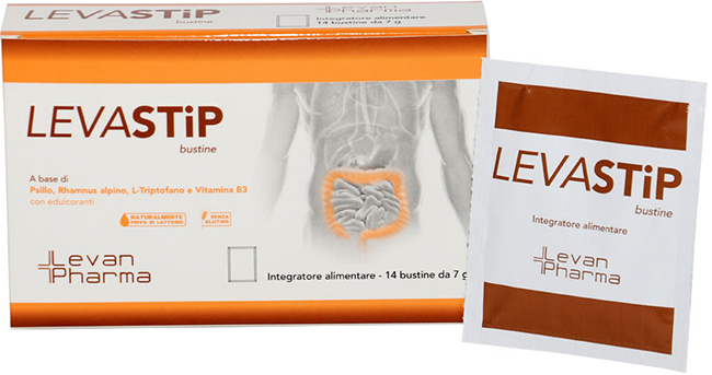 LEVASTIP 14 BUSTINE - Farmacia Del Monaco