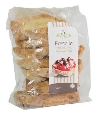 FRESELLE DEL VESUVIO GRANDI 2X250 G - Farmacia Del Monaco
