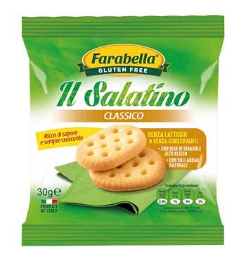 FARABELLA IL SALATINO CLASSICO 30 G - Farmacia Del Monaco