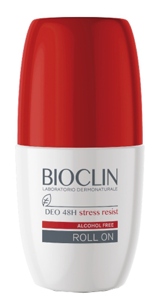 BIOCLIN DEO 48H STRESS RESIST ROLL ON PROMO - Farmacia Del Monaco