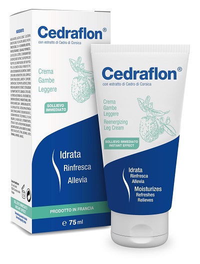 CEDRAFLON CREMA TUBO 75 ML - Farmacia Del Monaco