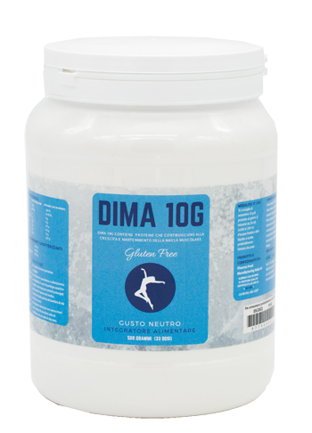 DIMA 10G NEUTRO 500 G - Farmacia Del Monaco