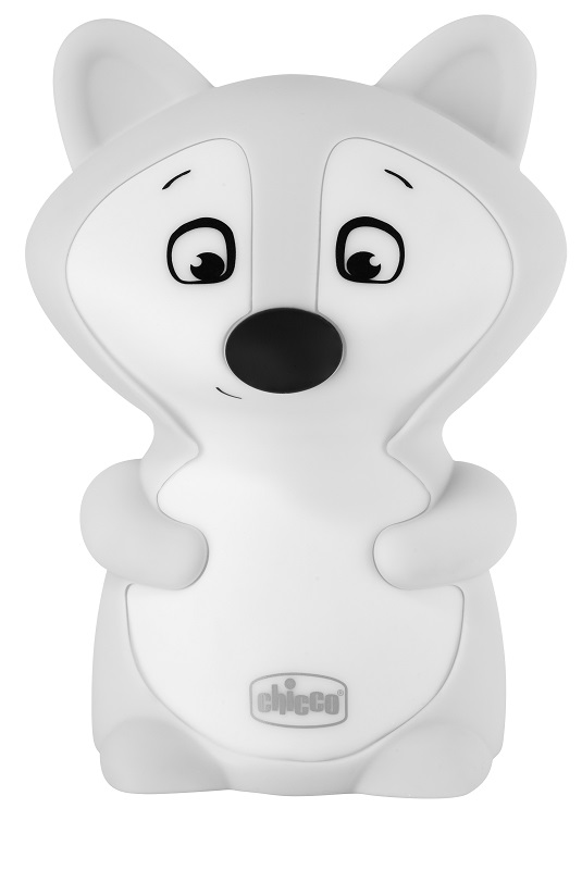 CHICCO LUCE VOLPE RICARICABILE - Farmacia Del Monaco