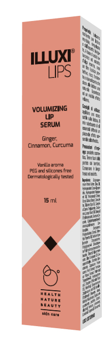 ILLUXI LIPS 15 ML - Farmacia Del Monaco