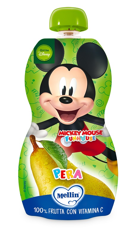 POUCH DISNEY MICKEY MOUSE PERA 110 G - Farmacia Del Monaco
