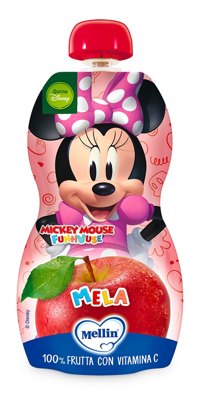 POUCH DISNEY MICKEY MOUSE MELA 110 G - Farmacia Del Monaco