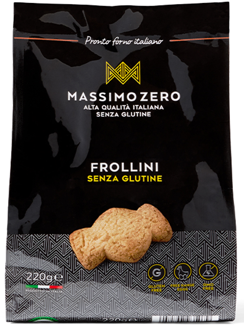 MASSIMO ZERO FROLLINI 220 G - Farmacia Del Monaco