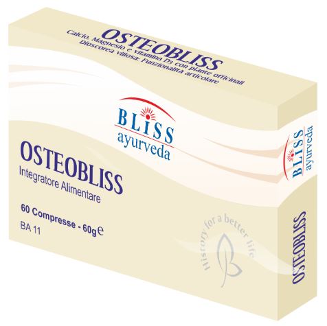 OSTEOBLISS 60 COMPRESSE - Farmacia Del Monaco