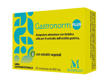 GASTRONORM PLUS 30 COMPRESSE - Farmacia Del Monaco