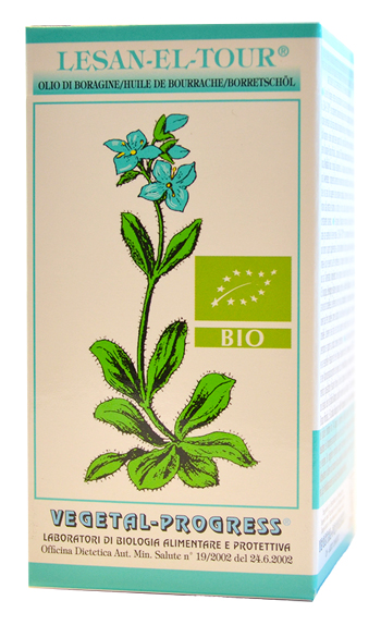 LESAN-EL-TOUR BIO 50 CAPSULE 500 MG - Farmacia Del Monaco