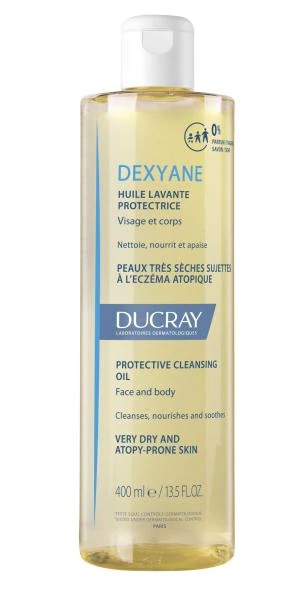 DEXYANE OLIO DETERGENTE PROTETTIVO 400 ML - Farmacia Del Monaco