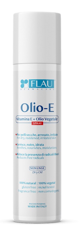 FLAU DERMACARE OLIO-E SPRAY 100 ML - Farmacia Del Monaco