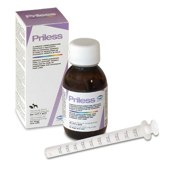 PRILESS 100 ML - Farmacia Del Monaco