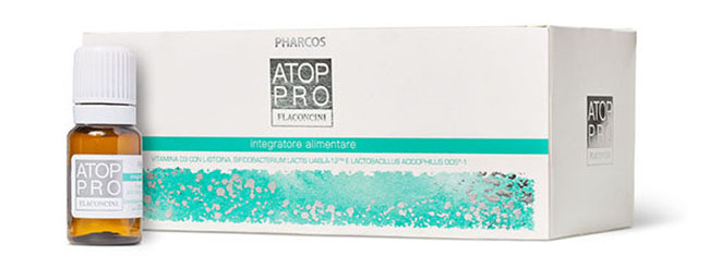 ATOP PRO PHARCOS 21 FIALE 10 ML REWCAP - Farmacia Del Monaco