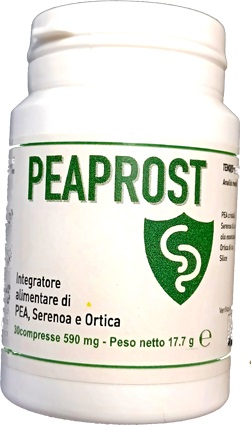 PEAPROST 30 COMPRESSE - Farmacia Del Monaco