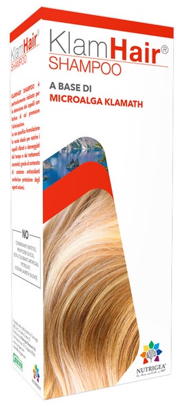 KLAMHAIR SHAMPOO 200 ML - Farmacia Del Monaco