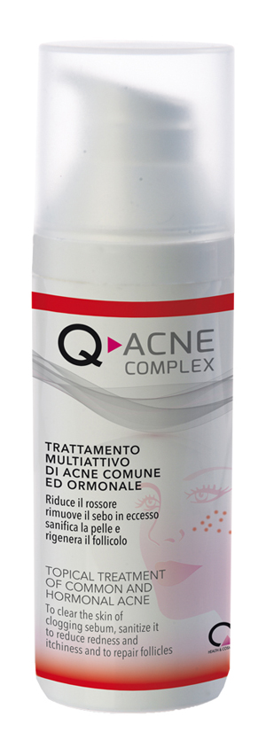 Q-ACNE COMPLEX CREMA 40 ML - Farmacia Del Monaco