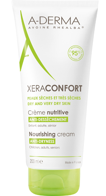 XERA-CONFORT CREMA NUTRITIVA 200 ML - Farmacia Del Monaco