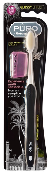 FORHANS PURO SPAZZOLINO ULTRA SOFT - Farmacia Del Monaco