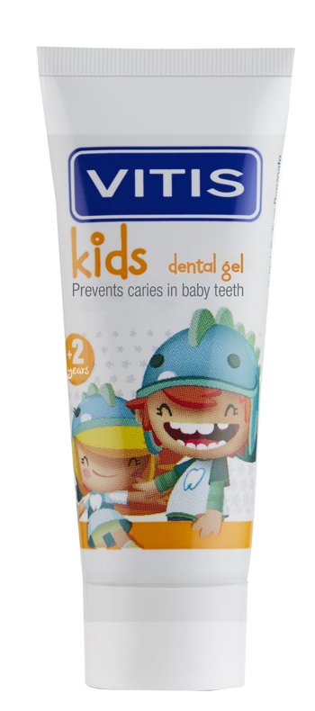 VITIS KIDS GEL 50 ML INTL - Farmacia Del Monaco