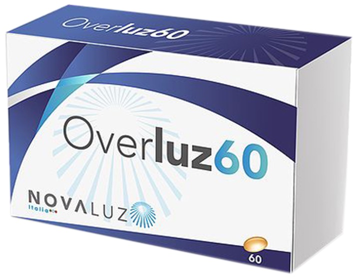 OVERLUZ 60 PERLE - Farmacia Del Monaco