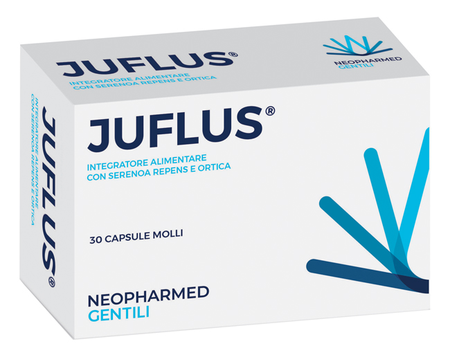 JUFLUS 30 CAPSULE MOLLI 685 MG - Farmacia Del Monaco