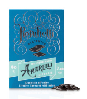 TUTTIIGUSTI ROMBETTI 60 G - Farmacia Del Monaco