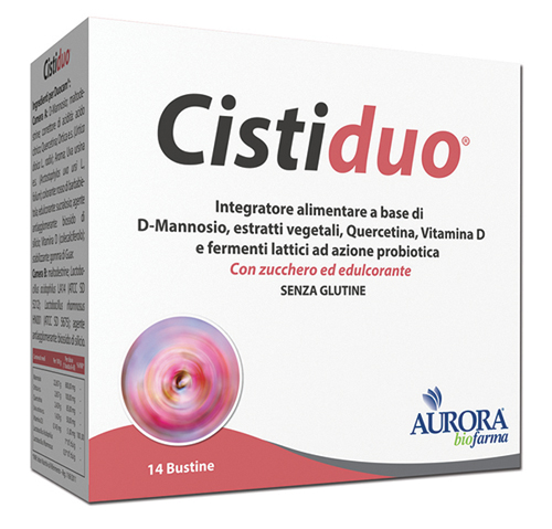 CISTIDUO 14 BUSTINE - Farmacia Del Monaco