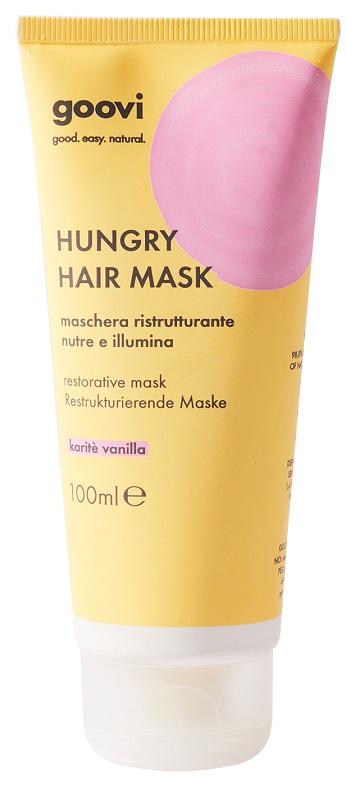 GOOVI MASCHERA RISTRUTTURANTE 100 ML - Farmacia Del Monaco