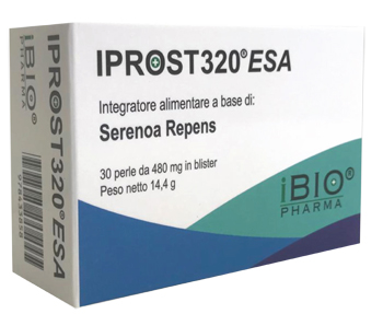 IPROST 320 ESA 30 PERLE - Farmacia Del Monaco