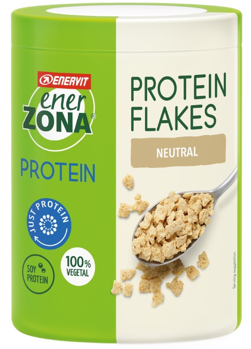 ENERZONA PROTEIN FLAKES 224 G - Farmacia Del Monaco