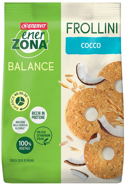 ENERZONA FROLLINO COCCO 250 G - Farmacia Del Monaco
