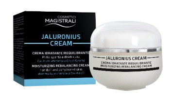 JALURONIUS CREAM 50 ML - Farmacia Del Monaco