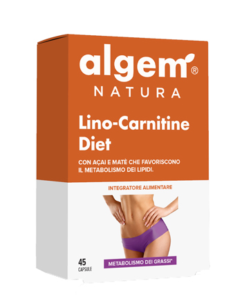 LINO CARNITINE DIET 45 CAPSULE - Farmacia Del Monaco