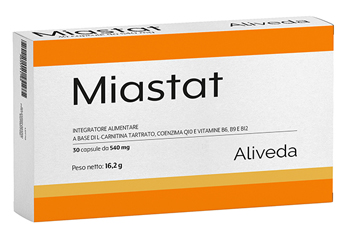 MIASTAT 30 CAPSULE - Farmacia Del Monaco