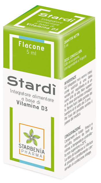 STARDI' 5 ML - Farmacia Del Monaco