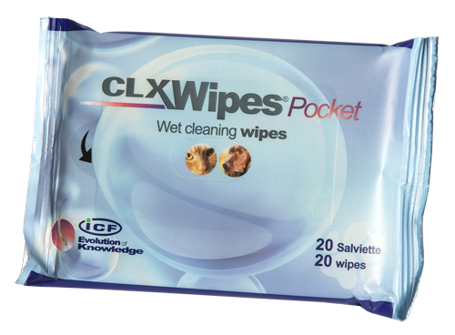 CLOREXYDERM WIPES POCKET 20 PEZZI - Farmacia Del Monaco