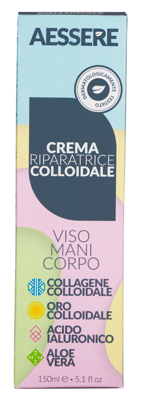 CREMA RIPARATRICE COLLOIDALE 150 ML - Farmacia Del Monaco