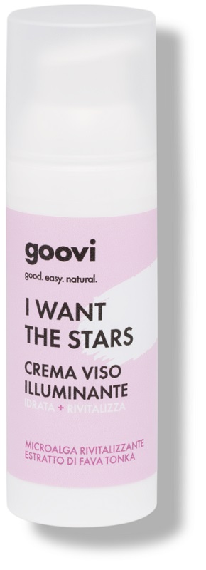 GOOVI CREMA VISO ILLUMINANTE 50 ML - Farmacia Del Monaco