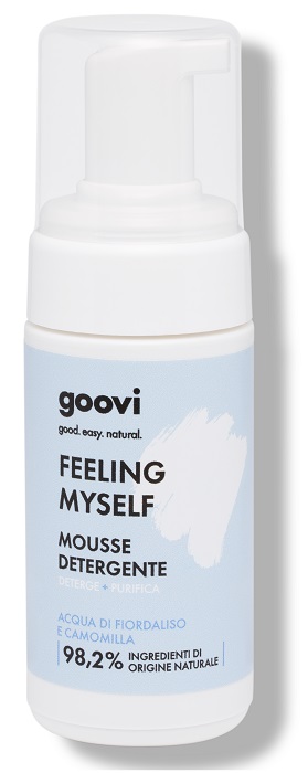GOOVI MOUSSE DETERGENTE 100 ML - Farmacia Del Monaco