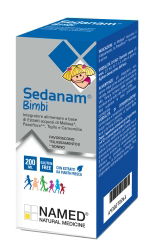 SEDANAM BIMBI 200 ML - Farmacia Del Monaco
