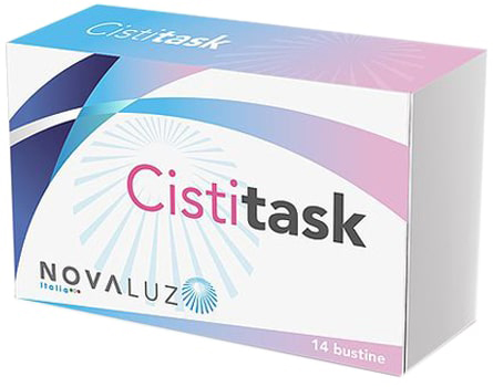 CISTITASK 14B BUSTINE - Farmacia Del Monaco