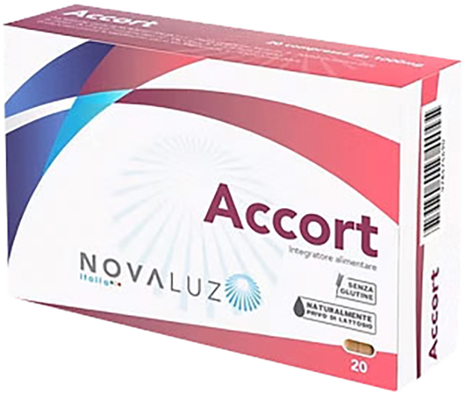 ACCORT 20 COMPRESSE - Farmacia Del Monaco