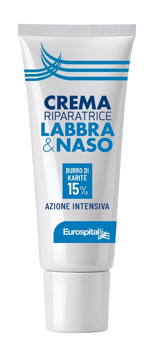 CREMA RIPARATRICE LABBRA&NASO 8 ML - Farmacia Del Monaco