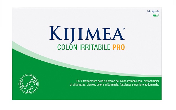 KIJIMEA COLON IRRITABILE PRO 14 CAPSULE - Farmacia Del Monaco